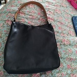 Sag Harbor black purse